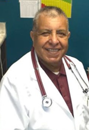 Hernan Salazar, D.O., Medical Director