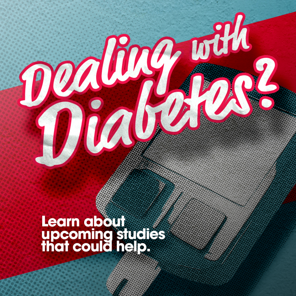 Dealing with diabetes