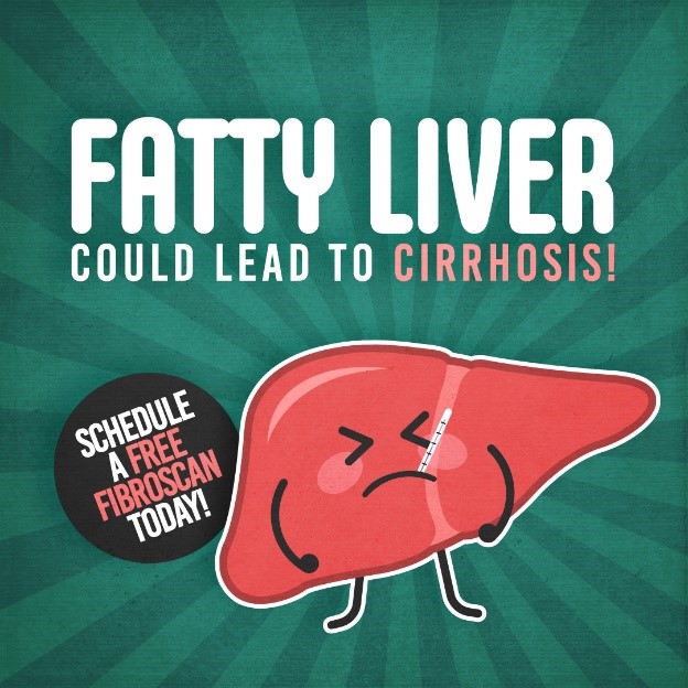 Free fibroscan, liver health