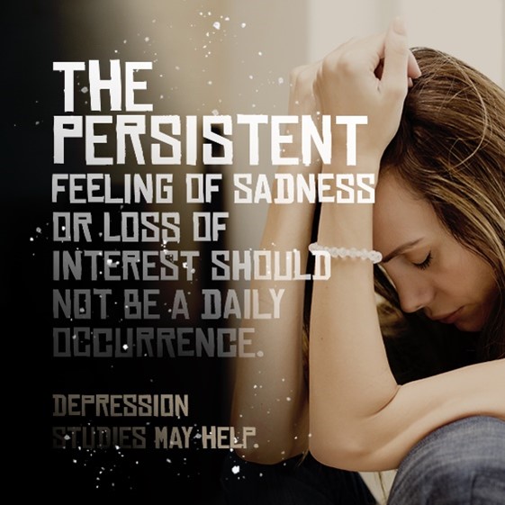 Depression, woman, sadness