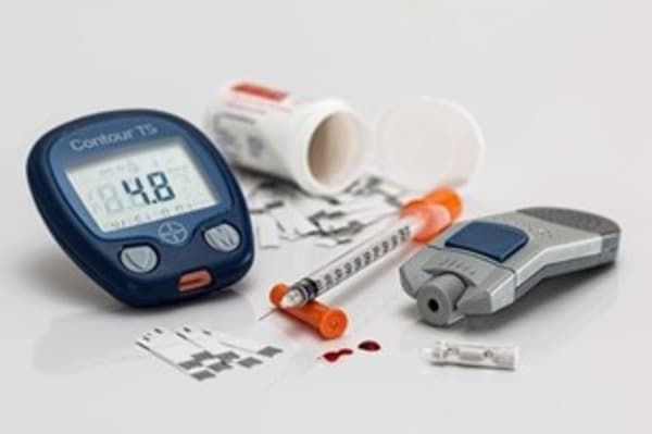Diabetes supplies, clinical research